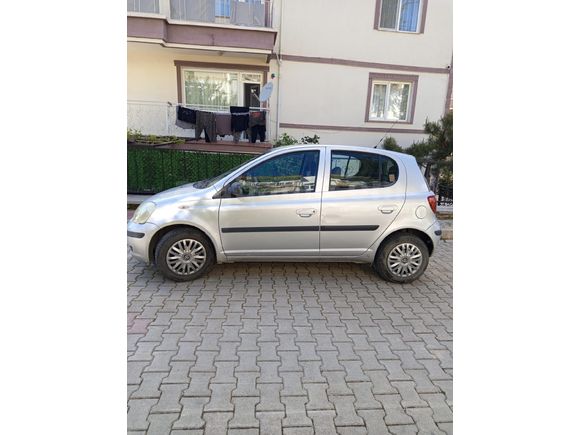 Sahibinden Toyota Yaris 1.0 Terra 2005 Model