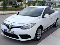 Renault Fluence 1.5 dCi Joy 2013 Model Aksaray 221.000 km Beyaz