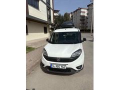 Sahibinden Fiat Doblo Combi 1.6 Multijet Trekking 2021 Model Kocaeli 112000 km Beyaz