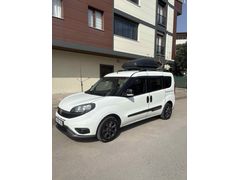 Sahibinden Fiat Doblo Combi 1.6 Multijet Trekking 2021 Model Kocaeli 99.000 km Beyaz