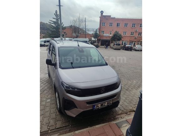Sahibinden Peugeot Rifter 1.5 BlueHDI Allure 2025 Model