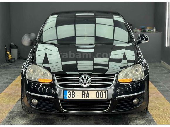 Sahibinden Volkswagen Jetta 2.0 TDi Comfortline 2006 Model 
