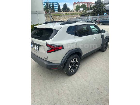 Sahibinden Renault Duster 1.6 E-Tech Techno 2025 Model 