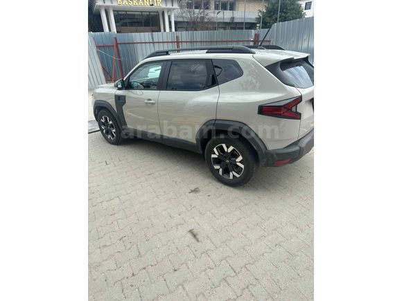 Sahibinden Renault Duster 1.6 E-Tech Techno 2025 Model 