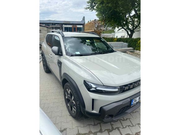 Sahibinden Renault Duster 1.6 E-Tech Techno 2025 Model 