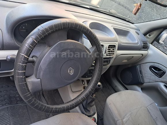 Sahibinden Renault Clio 1.5 dCi Authentique 2003 Model