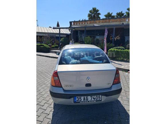 Sahibinden Renault Clio 1.5 dCi Authentique 2003 Model