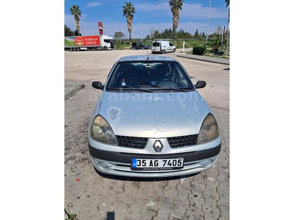 Sahibinden Renault Clio 1.5 dCi Authentique 2003 Model