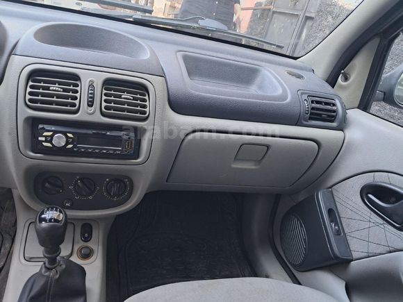 Sahibinden Renault Clio 1.5 dCi Authentique 2003 Model