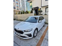 Sahibinden Skoda Scala 1.0 TSI Premium 2024 Model  68.700 km Beyaz