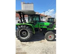 Yeşiller traktörden Deutz 55 2012 model