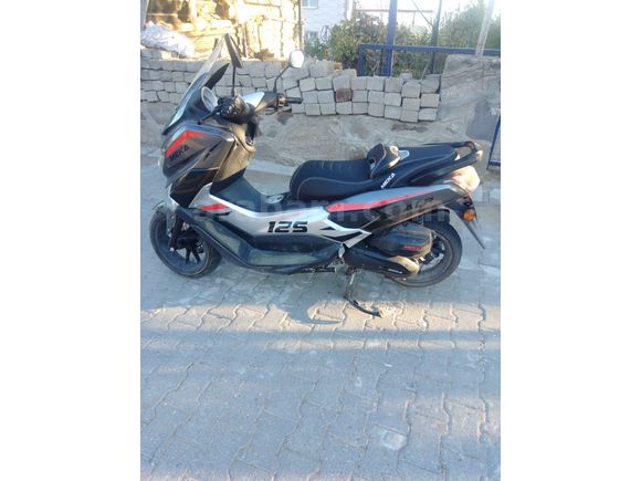 Sahibinden Meka Motor Alp 125