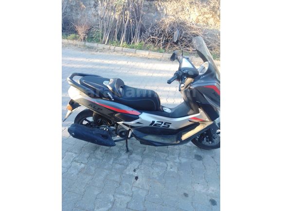 Sahibinden Meka Motor Alp 125