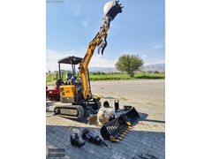 JİAHE 2TON KUBOTA D1105 KENDİ SINIFININ EN GÜÇLÜSÜ FULL SET