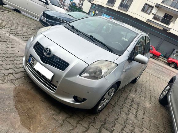 Sahibinden Toyota Yaris 1.4 D-4D Sol 2009 Model 