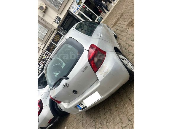 Sahibinden Toyota Yaris 1.4 D-4D Sol 2009 Model 