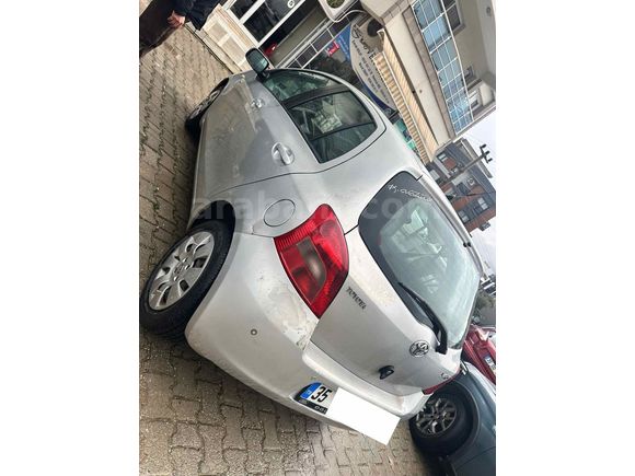Sahibinden Toyota Yaris 1.4 D-4D Sol 2009 Model 