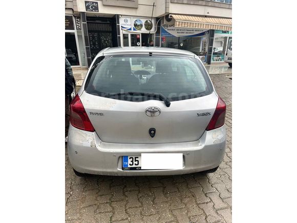 Sahibinden Toyota Yaris 1.4 D-4D Sol 2009 Model 