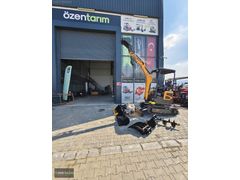 JİAHE 2TON KUBOTA D1105 KENDİ SINIFININ EN GÜÇLÜSÜ FULL SET