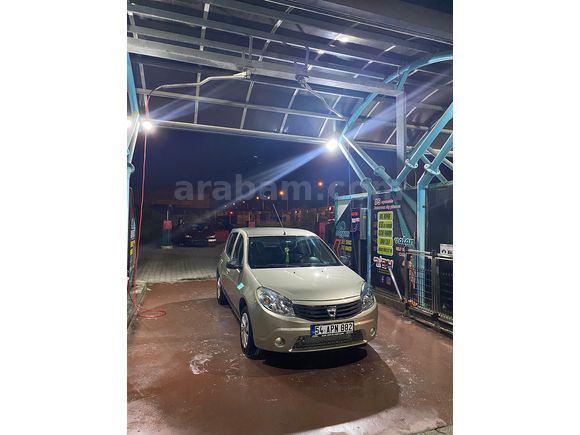 Sahibinden Dacia Sandero 1.4  2011 Model