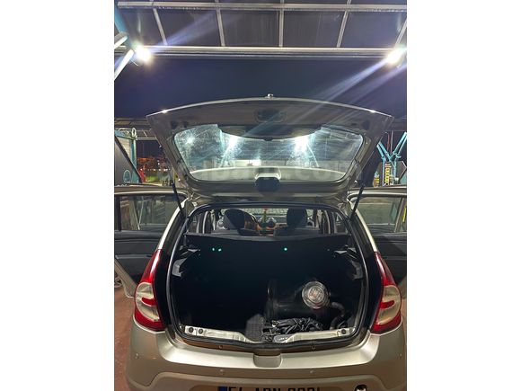 Sahibinden Dacia Sandero 1.4  2011 Model