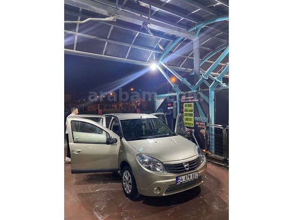 Sahibinden Dacia Sandero 1.4  2011 Model