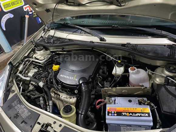 Sahibinden Dacia Sandero 1.4  2011 Model