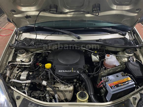 Sahibinden Dacia Sandero 1.4  2011 Model