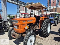 HASAN YÜKSEL,DEN FİAT 480 TENTELİ 1983 MODEL FUUL ORJINAL MAKİNA