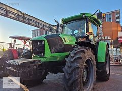 HASAN YÜKSEL,DEN DEUTZ FAHR 5110G 4WD KABİNLİ 2016 MODEL