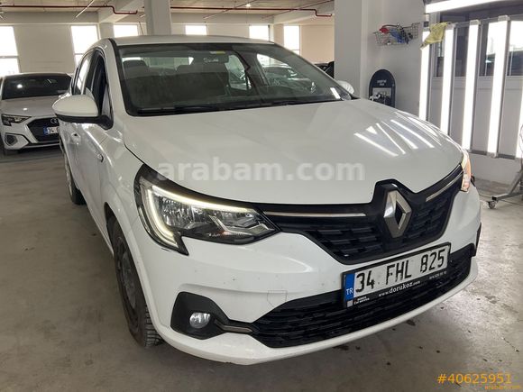 Galeriden Renault Taliant 1.0 T Joy 2022 Model İzmir 134.849 km Beyaz