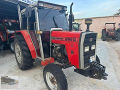 266 G 2001 model Massey Ferguson