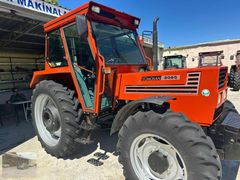 8085 Tümosan 2015 m 2500 saatte Klima+Turbo+destek piston 12+12