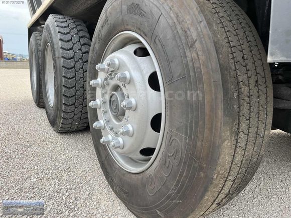 BAYINDIR 2021 BMC TUĞRA 3232 ROTARDAR 105.000km CUMMİNS MOTORLU
