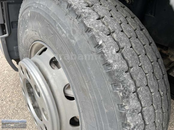 BAYINDIR 2021 BMC TUĞRA 3232 ROTARDAR 105.000km CUMMİNS MOTORLU