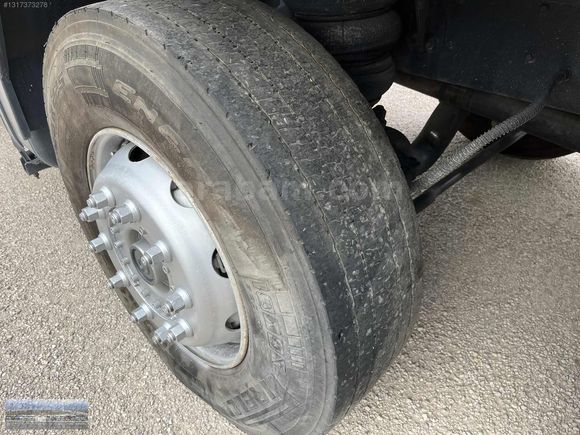 BAYINDIR 2021 BMC TUĞRA 3232 ROTARDAR 105.000km CUMMİNS MOTORLU