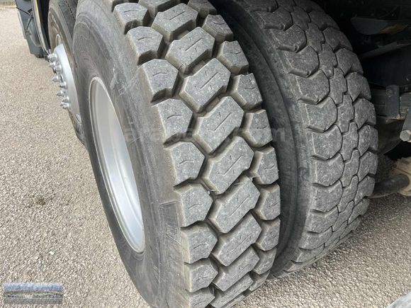 BAYINDIR 2021 BMC TUĞRA 3232 ROTARDAR 105.000km CUMMİNS MOTORLU