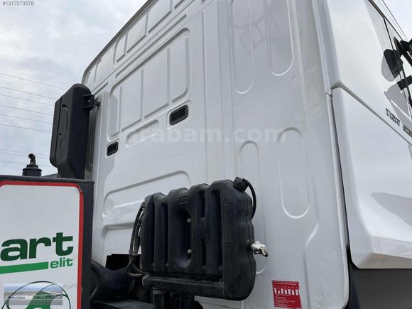 BAYINDIR 2021 BMC TUĞRA 3232 ROTARDAR 105.000km CUMMİNS MOTORLU