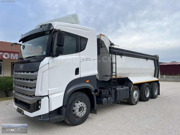 BAYINDIR 2021 BMC TUĞRA 3232 ROTARDAR 105.000km CUMMİNS MOTORLU