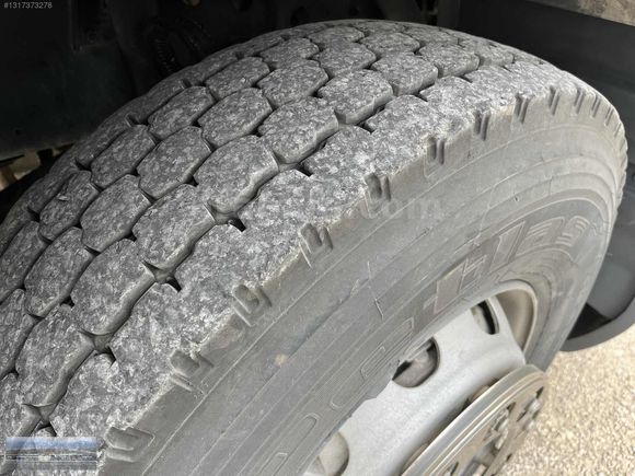 BAYINDIR 2021 BMC TUĞRA 3232 ROTARDAR 105.000km CUMMİNS MOTORLU