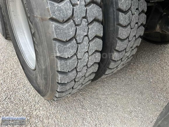 BAYINDIR 2021 BMC TUĞRA 3232 ROTARDAR 105.000km CUMMİNS MOTORLU