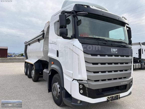 BAYINDIR 2021 BMC TUĞRA 3232 ROTARDAR 105.000km CUMMİNS MOTORLU