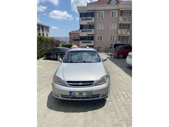 Sahibinden Chevrolet Lacetti 1.6 SX 2005 Model 
