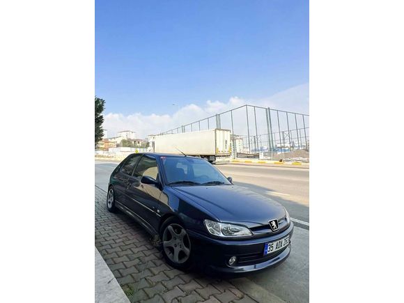 Sahibinden Peugeot 306 2.0 GTi 1999 Model 