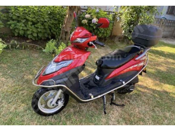 Sahibinden Kanuni Mati 125 