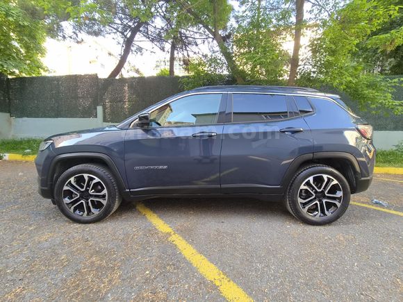 Sahibinden Jeep Compass 1.5 Hybrid Limited 2023 Model
