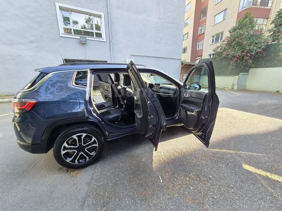 Sahibinden Jeep Compass 1.5 Hybrid Limited 2023 Model