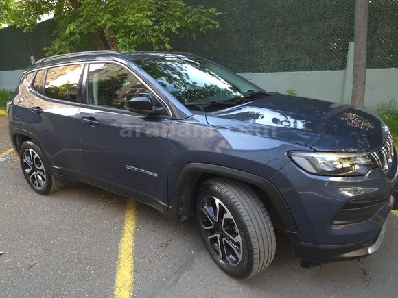 Sahibinden Jeep Compass 1.5 Hybrid Limited 2023 Model