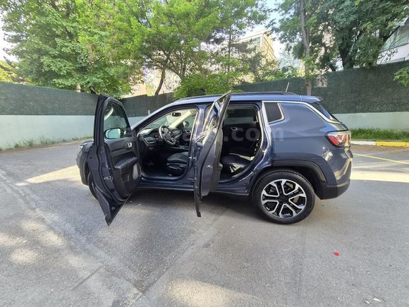 Sahibinden Jeep Compass 1.5 Hybrid Limited 2023 Model