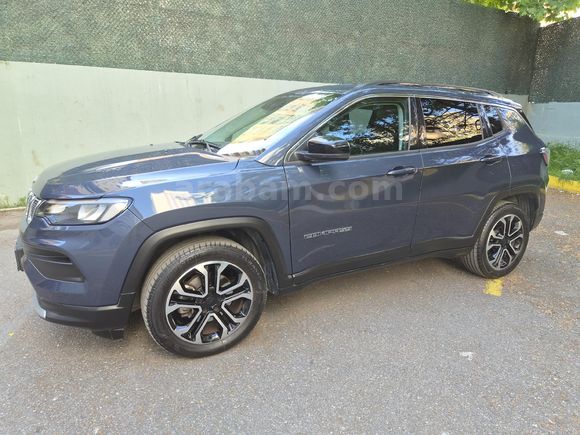 Sahibinden Jeep Compass 1.5 Hybrid Limited 2023 Model